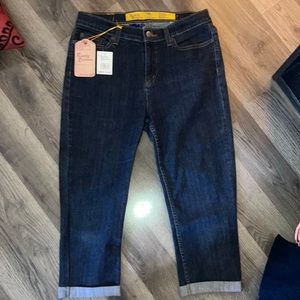 Capri pants brand new with tags